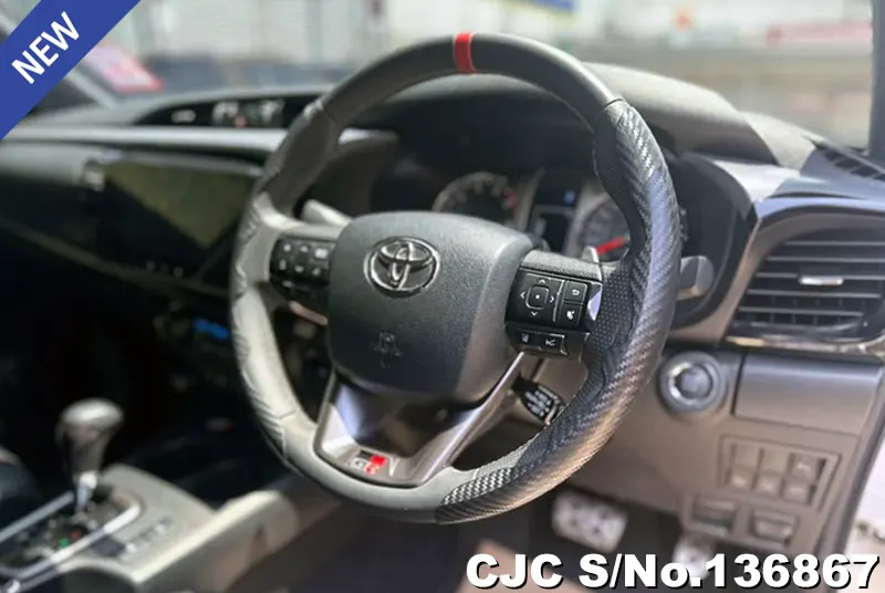 2024 Toyota / Hilux / Revo Stock No. 136867