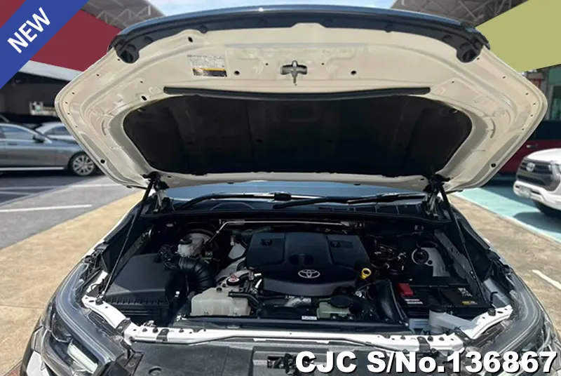 2024 Toyota / Hilux / Revo Stock No. 136867