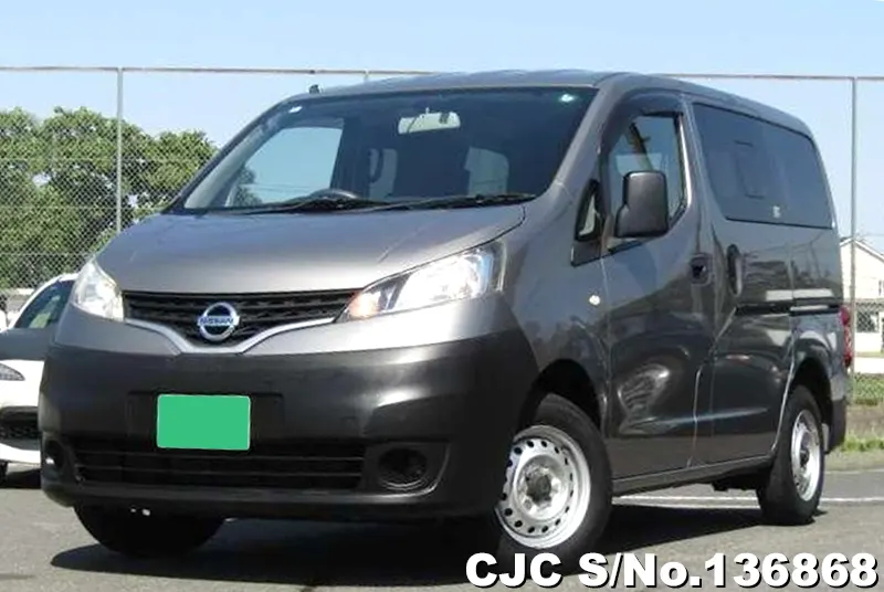 2019 Nissan / NV200 Stock No. 136868