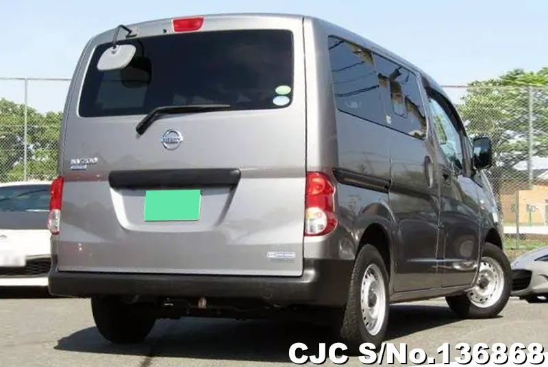 2019 Nissan / NV200 Stock No. 136868