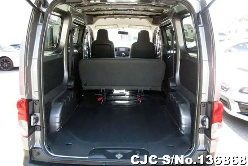 2019 Nissan / NV200 Stock No. 136868