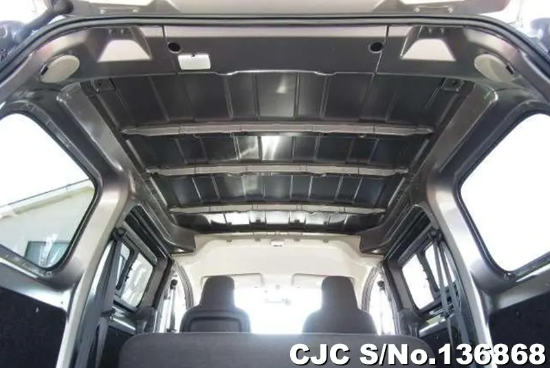 2019 Nissan / NV200 Stock No. 136868