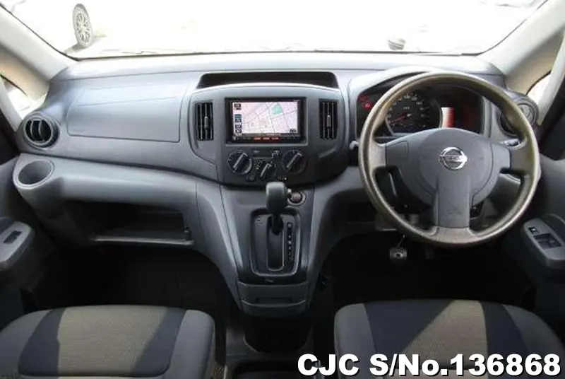 2019 Nissan / NV200 Stock No. 136868