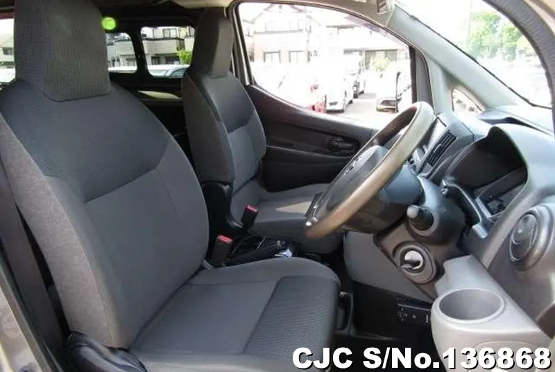 2019 Nissan / NV200 Stock No. 136868