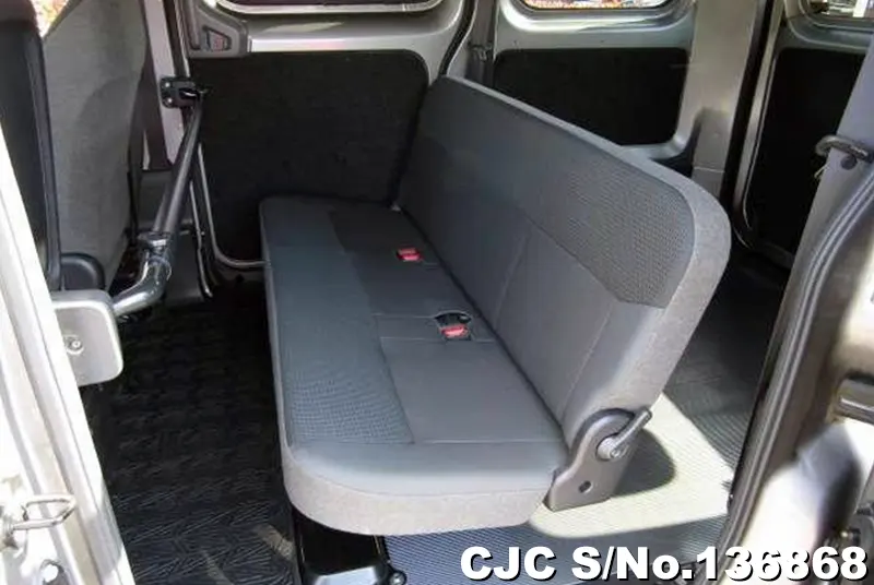 2019 Nissan / NV200 Stock No. 136868