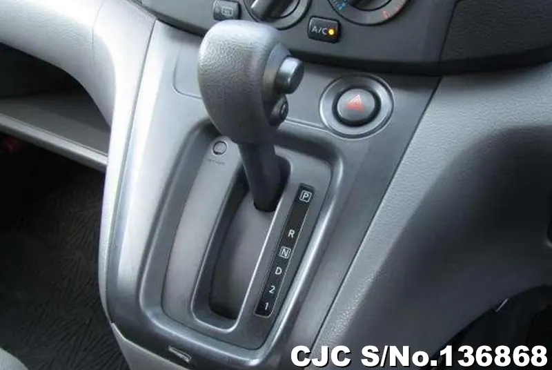 2019 Nissan / NV200 Stock No. 136868
