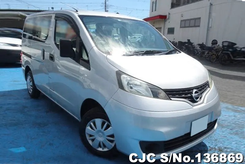 2018 Nissan / NV200 Stock No. 136869