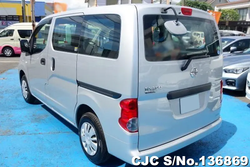 2018 Nissan / NV200 Stock No. 136869