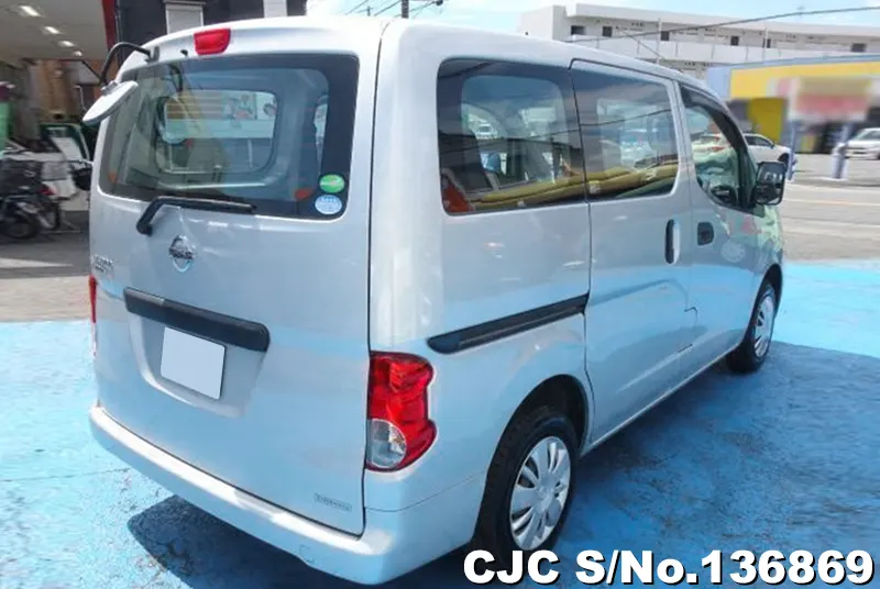 2018 Nissan / NV200 Stock No. 136869