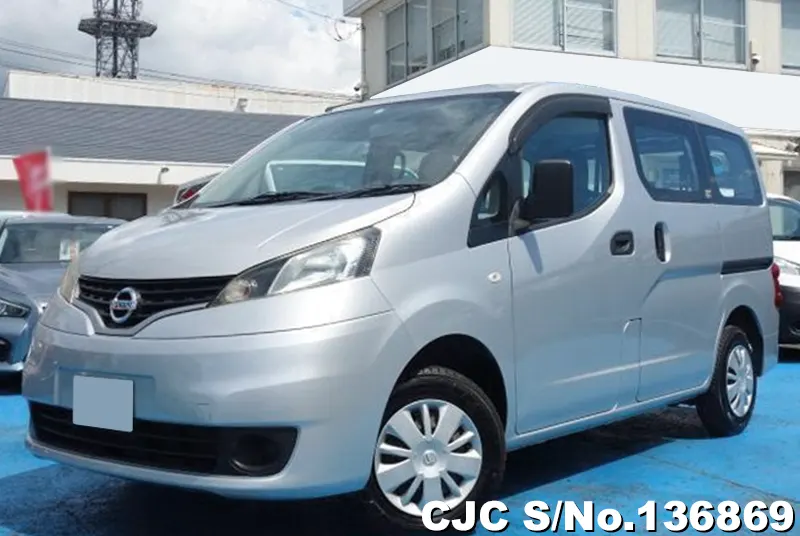 2018 Nissan / NV200 Stock No. 136869
