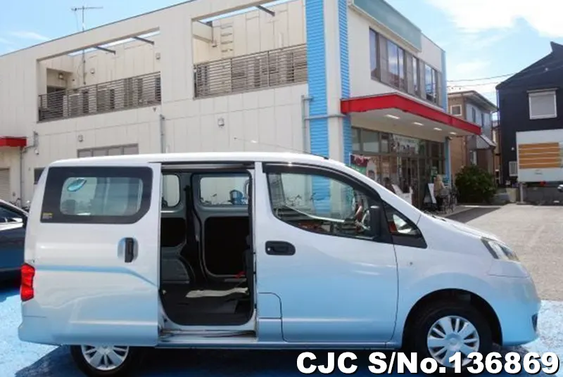 2018 Nissan / NV200 Stock No. 136869