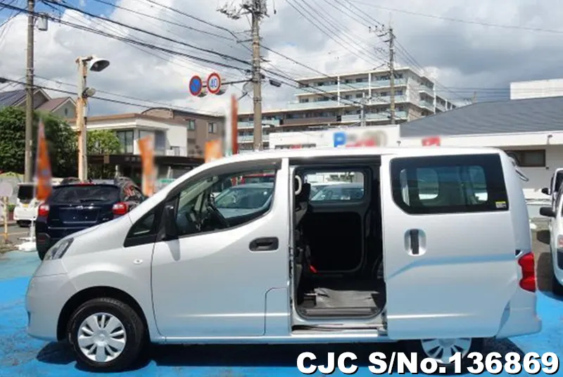2018 Nissan / NV200 Stock No. 136869