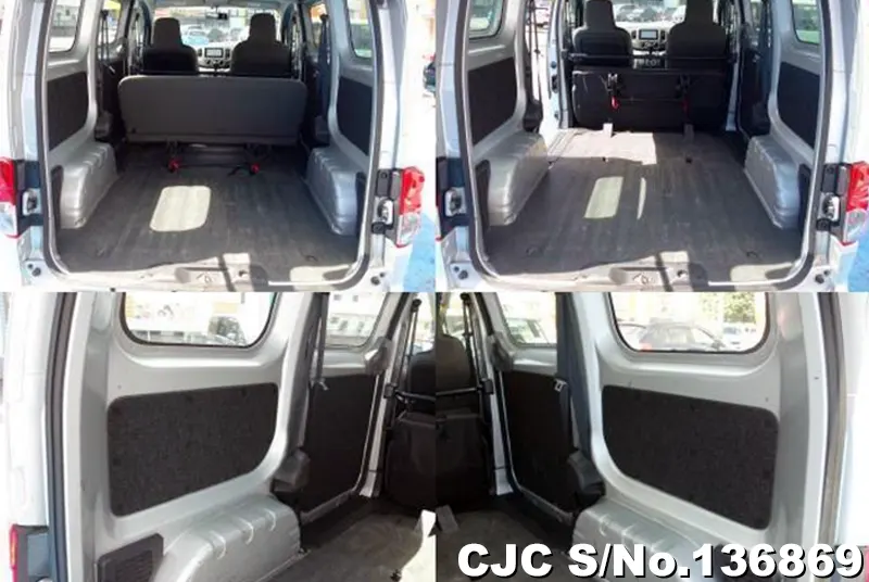 2018 Nissan / NV200 Stock No. 136869