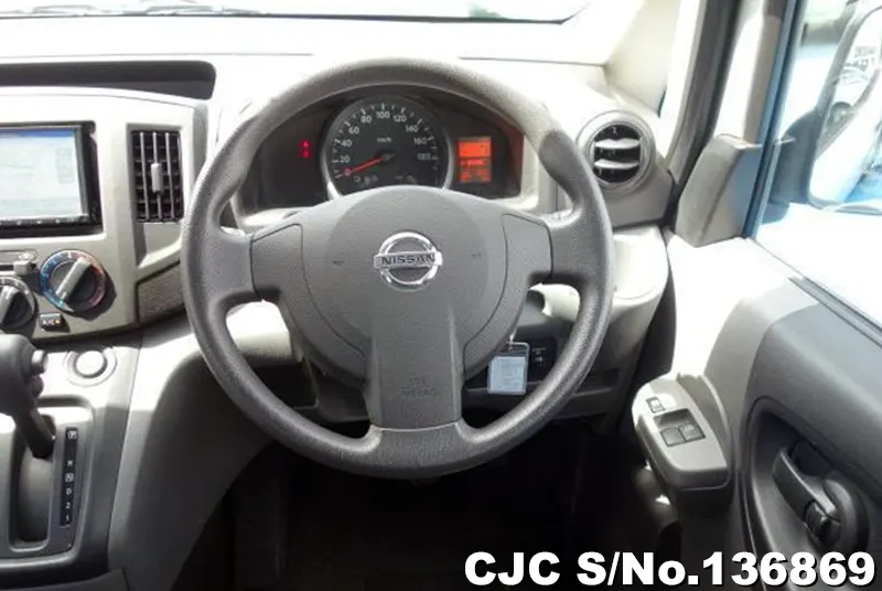 2018 Nissan / NV200 Stock No. 136869