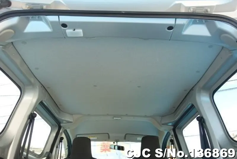 2018 Nissan / NV200 Stock No. 136869
