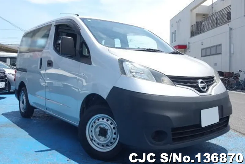 2018 Nissan / NV200 Stock No. 136870