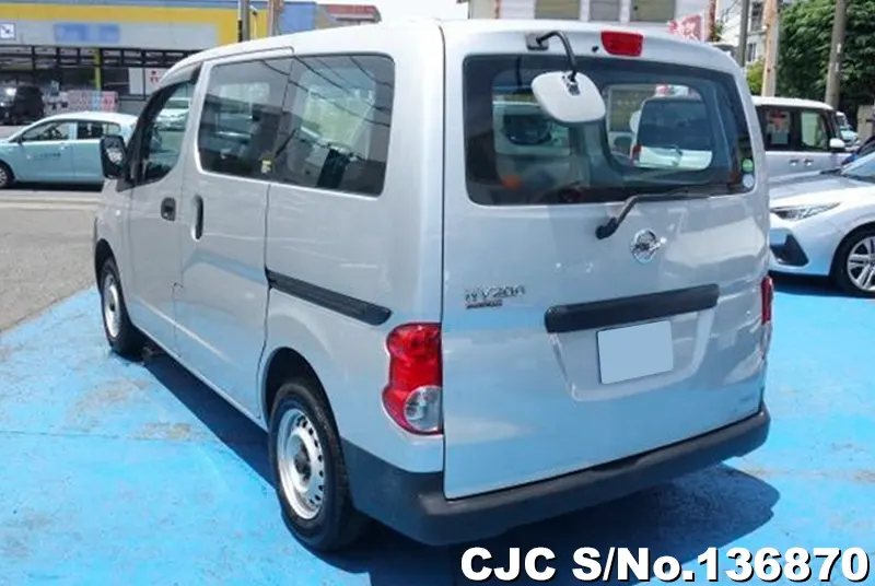 2018 Nissan / NV200 Stock No. 136870