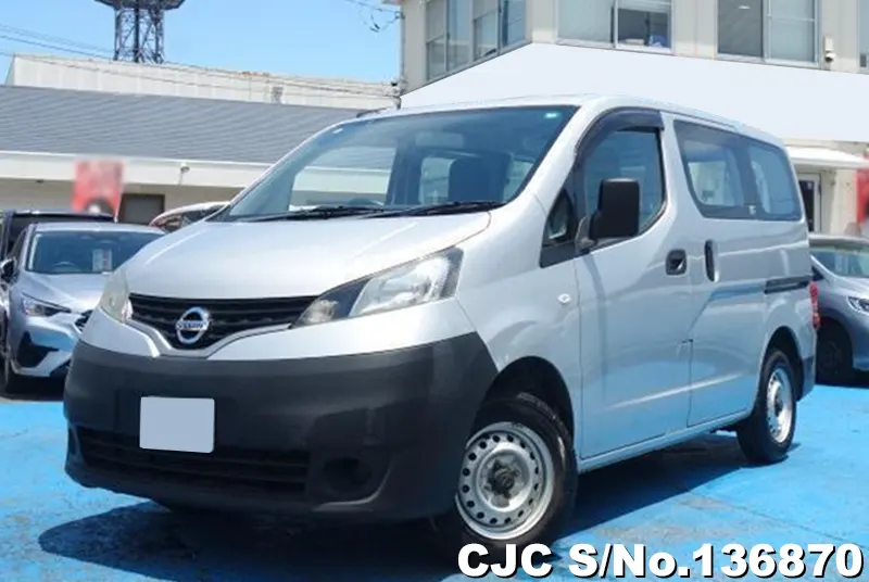 2018 Nissan / NV200 Stock No. 136870