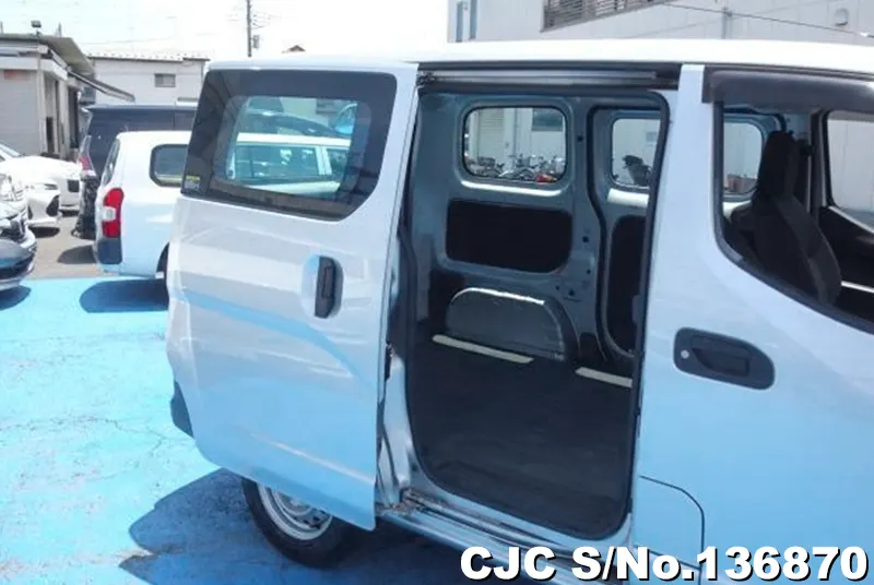 2018 Nissan / NV200 Stock No. 136870