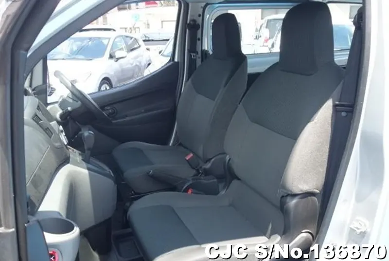 2018 Nissan / NV200 Stock No. 136870