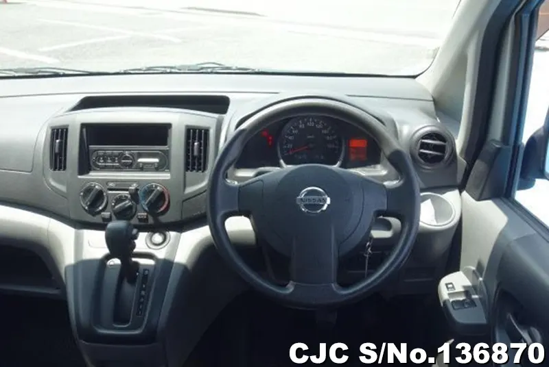 2018 Nissan / NV200 Stock No. 136870