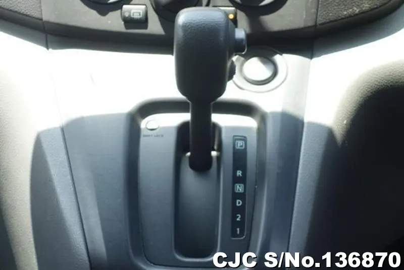 2018 Nissan / NV200 Stock No. 136870