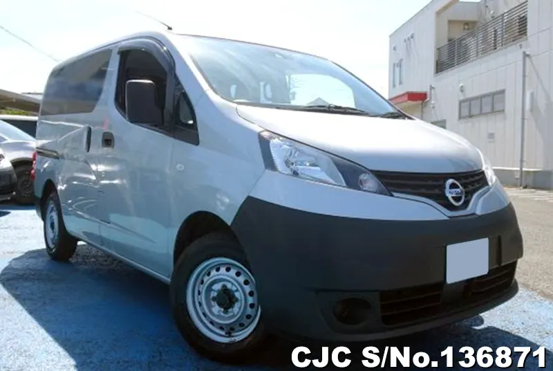2021 Nissan / NV200 Stock No. 136871