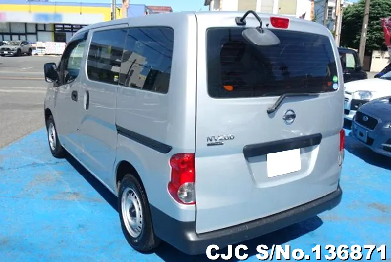2021 Nissan / NV200 Stock No. 136871