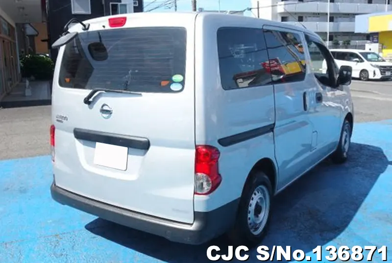 2021 Nissan / NV200 Stock No. 136871