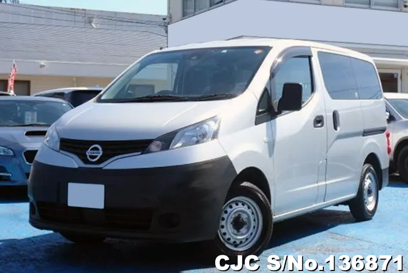 2021 Nissan / NV200 Stock No. 136871
