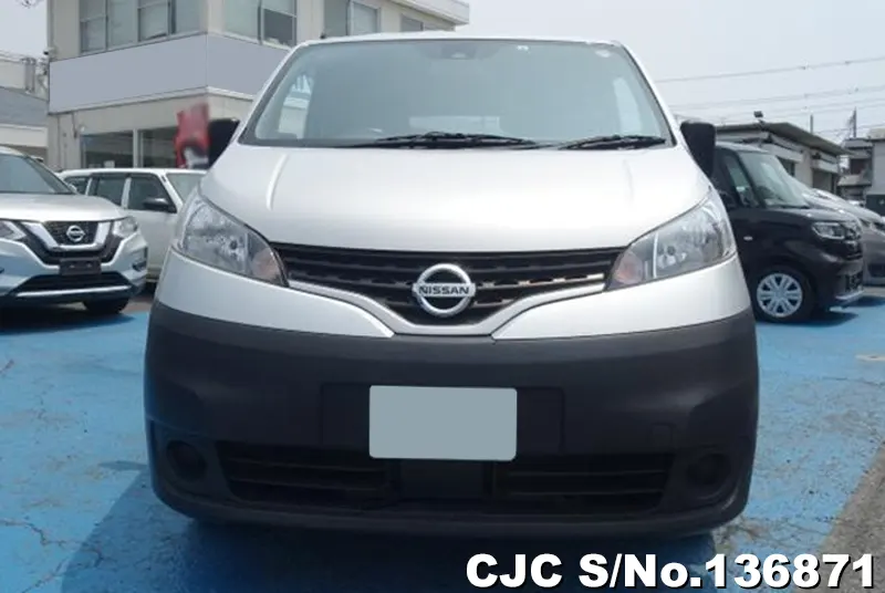 2021 Nissan / NV200 Stock No. 136871