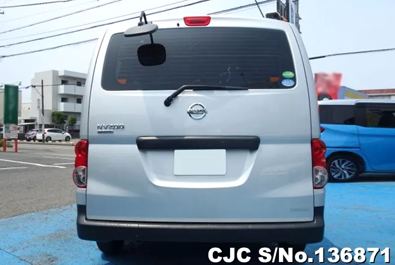 2021 Nissan / NV200 Stock No. 136871