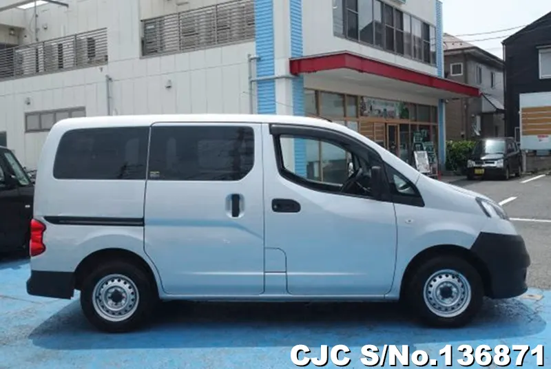 2021 Nissan / NV200 Stock No. 136871
