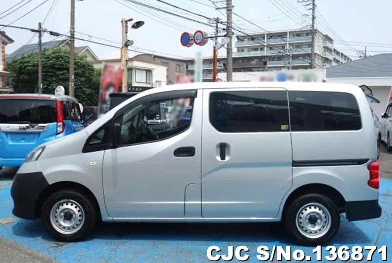2021 Nissan / NV200 Stock No. 136871