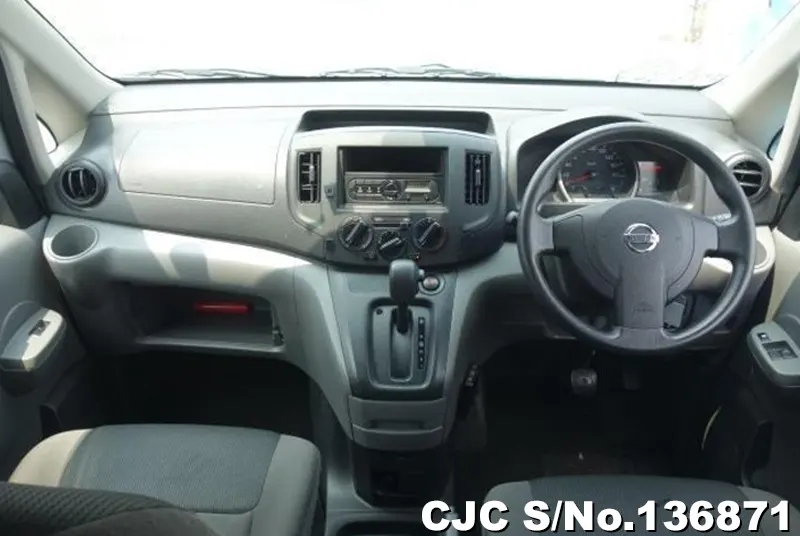 2021 Nissan / NV200 Stock No. 136871
