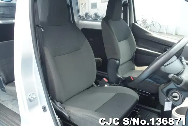 2021 Nissan / NV200 Stock No. 136871