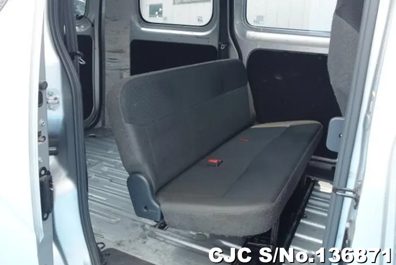 2021 Nissan / NV200 Stock No. 136871