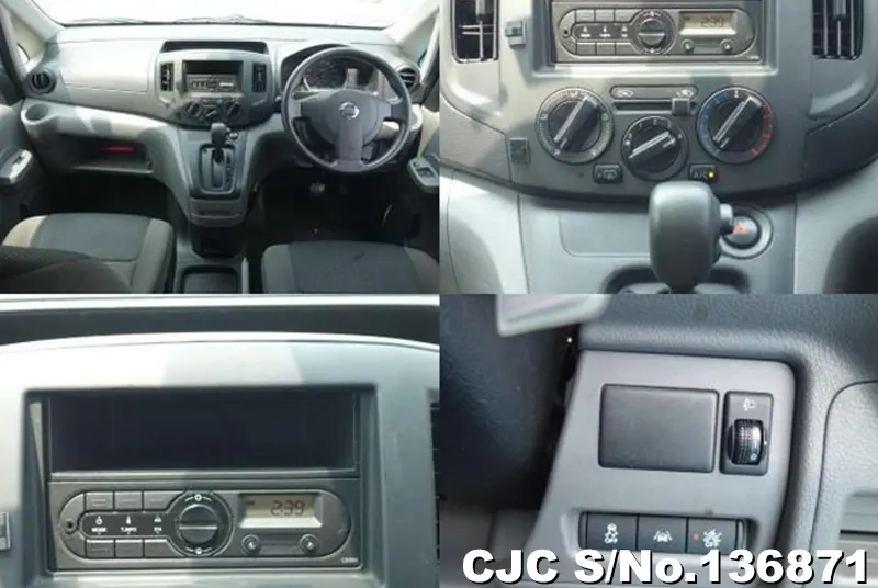 2021 Nissan / NV200 Stock No. 136871