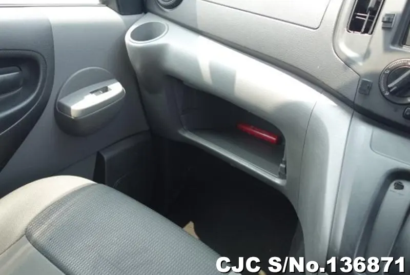 2021 Nissan / NV200 Stock No. 136871