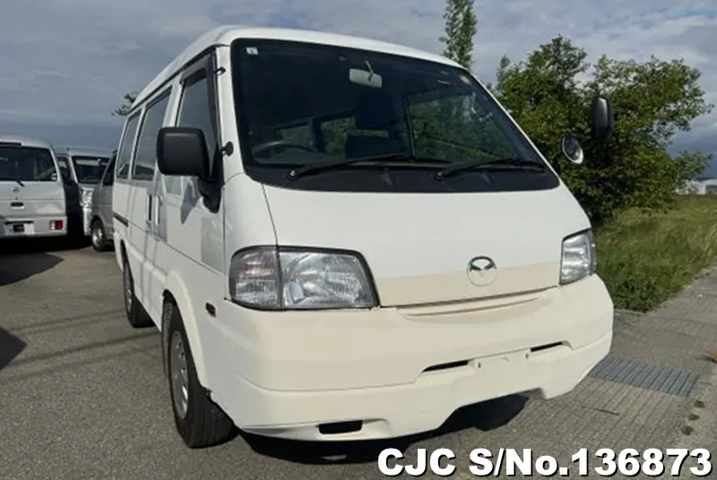 2018 Mazda / Bongo Stock No. 136873