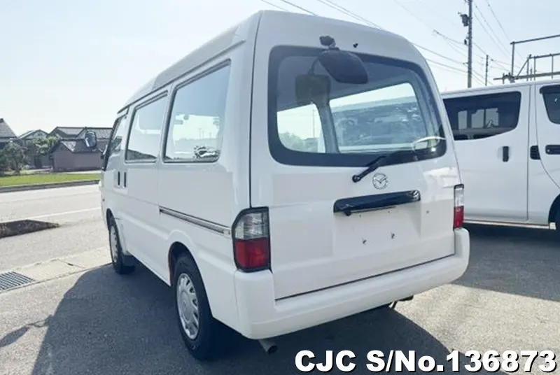 2018 Mazda / Bongo Stock No. 136873