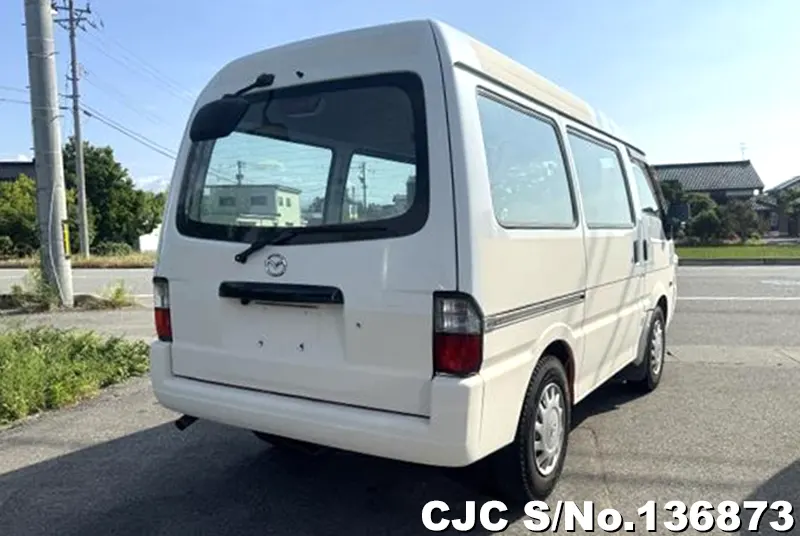 2018 Mazda / Bongo Stock No. 136873