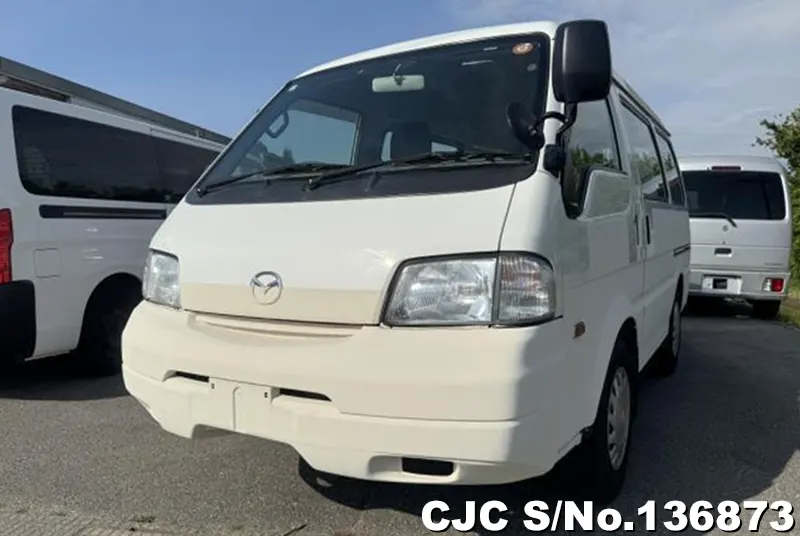 2018 Mazda / Bongo Stock No. 136873