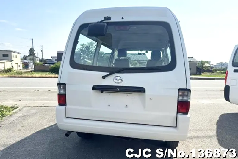 2018 Mazda / Bongo Stock No. 136873