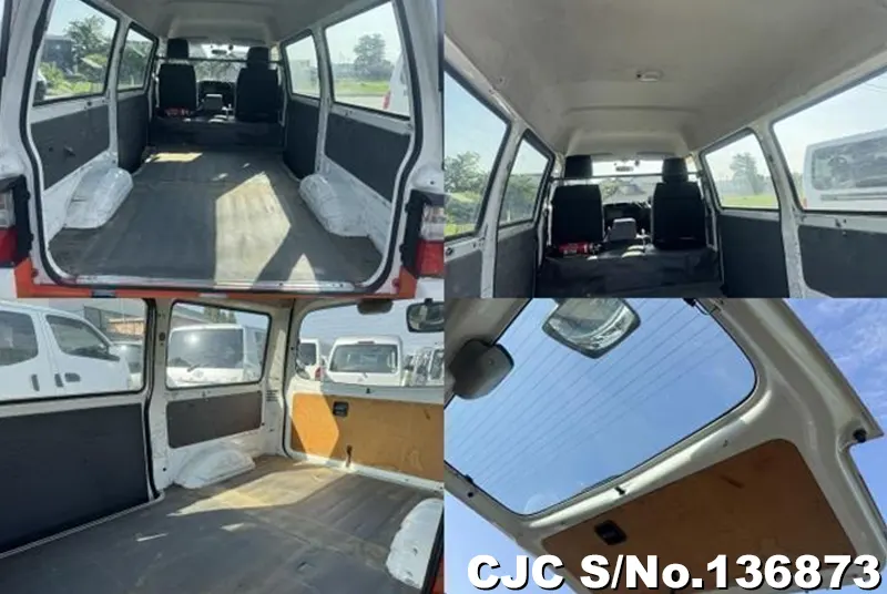 2018 Mazda / Bongo Stock No. 136873