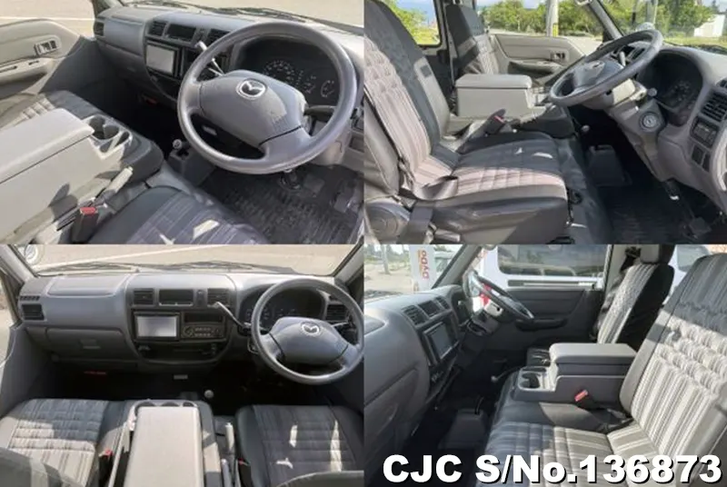 2018 Mazda / Bongo Stock No. 136873