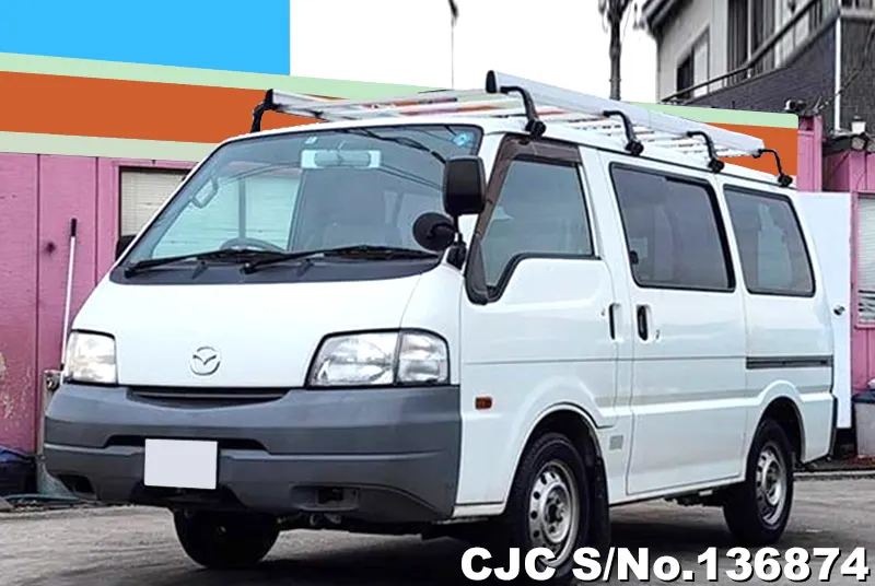 2014 Mazda / Bongo Stock No. 136874