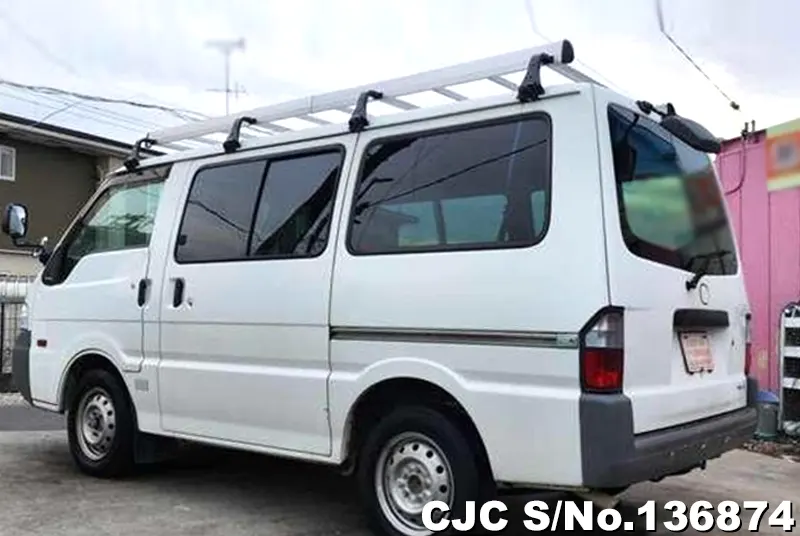 2014 Mazda / Bongo Stock No. 136874