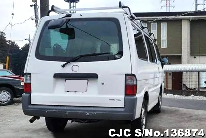 2014 Mazda / Bongo Stock No. 136874