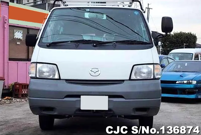 2014 Mazda / Bongo Stock No. 136874